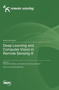 Cover: Deep Learning and Computer Vision in Remote Sensing-II - MDPI AG