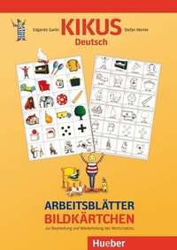 Abbildung von: KIKUS Deutsch - Hueber Verlag