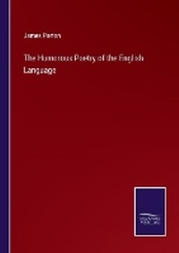 Enlarge image Cover: The Humorous Poetry of the English Language - Salzwasser Verlag