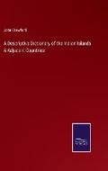 Cover: A Descriptive Dictionary of the Indian Islands & Adjacent Countries - Salzwasser Verlag
