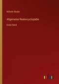 Cover: Allgemeine Realencyclop&auml;die - Outlook Verlag