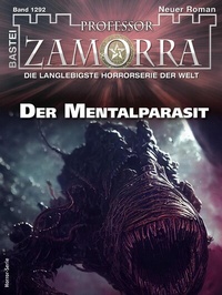 Abbildung von: Professor Zamorra 1292 - Bastei Lübbe