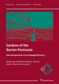 Cover: Gardens of the Iberian Peninsula - Frank & Timme
