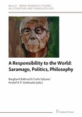 Cover: A Responsibility to the World: Saramago, Politics, Philosophy - Frank & Timme
