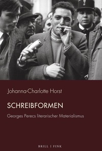 Abbildung von: Schreibformen - Brill | Fink