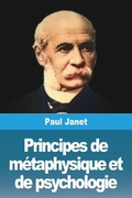 Cover: Principes de metaphysique et de psychologie - Prodinnova