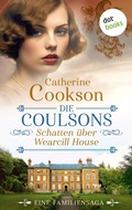 Cover: Die Coulsons - Schatten &uuml;ber Wearcill House - dotbooks