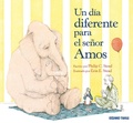 Cover: Un d&iacute;a diferente para el se&ntilde;or Amos - Oc&eacute;ano Traves&iacute;a