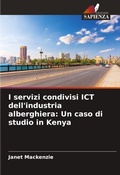 Cover: I servizi condivisi ICT dell'industria alberghiera - Edizioni Sapienza