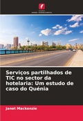 Cover: Servicos partilhados de TIC no sector da hotelaria - Edicoes Nosso Conhecimento