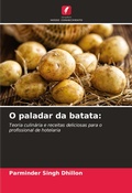 Cover: O paladar da batata - Edicoes Nosso Conhecimento
