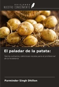 Cover: El paladar de la patata: - Ediciones Nuestro Conocimiento