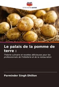 Cover: Le palais de la pomme de terre - Editions Notre Savoir