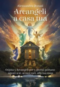 Cover: Arcangeli a casa tua - Trigono Edizioni
