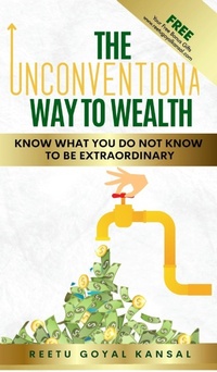 Abbildung von: The Unconventional Way to Wealth - Beeja House
