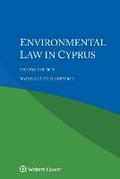 Abbildung von: Environmental Law in Cyprus - Kluwer Law International