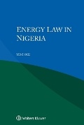 Abbildung von: Energy Law in Nigeria - Kluwer Law International
