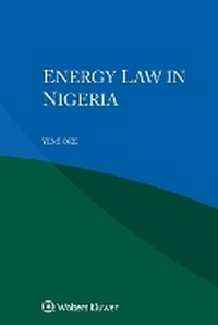 Abbildung von: Energy Law in Nigeria - Kluwer Law International
