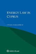 Abbildung von: Energy Law in Cyprus - Kluwer Law International