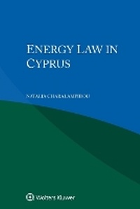 Abbildung von: Energy Law in Cyprus - Kluwer Law International