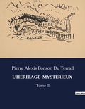 Cover: L'H?ritage Mysterieux - Culturea