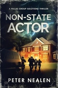 Cover: Non-State Actor - Peter Nealen, LLC