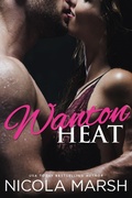 Cover: Wanton Heat (Hot Island Nights, #2) - Parlance Press
