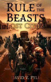 Enlarge image Cover: Rule Of The Beasts: The Lost Cities - David Pyle