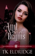 Cover: And So It Begins (The Supernatural Intelligence Network, #1) - Graffridge Publishing
