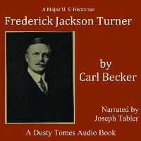 Enlarge image Cover: Frederick Jackson Turner - Spoken Realms