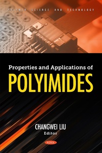 Abbildung von: Properties and Applications of Polyimides - Nova Science Publishers Inc
