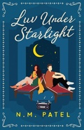 Cover: Luv Under Starlight - Nilika Mistry
