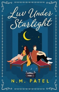 Enlarge image Cover: Luv Under Starlight - Nilika Mistry