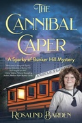 Cover: The Cannibal Caper - Poodle Productions, LLC