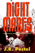 Cover: Night Mares (Father Gunter, Demon Hunter, #3) - Janine R. Pestel