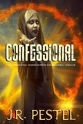 Cover: Confessional (Father Gunter, Demon Hunter, #4) - Janine R. Pestel