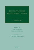 Cover: The UN Sustainable Development Goals - OUP eBook