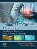 Cover: Antidotes to Toxins and Drugs - Elsevier
