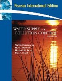 Enlarge image Cover: Water Supply and Pollution Control - Pearson