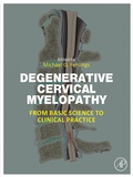 Abbildung von: Degenerative Cervical Myelopathy - Academic Press