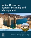 Cover: Water Resources Systems Planning and Management - Elsevier