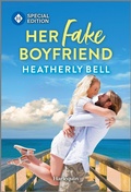 Cover: Her Fake Boyfriend - Harlequin Special Edition