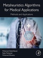 Cover: Metaheuristics Algorithms for Medical Applications - Academic Press