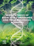 Abbildung von: Semisynthesis of Bioactive Compounds and their Biological Activities - Elsevier