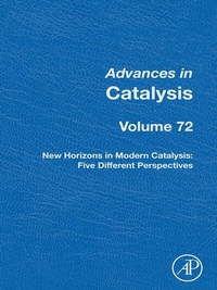 Abbildung von: New Horizons in Modern Catalysis: Five Different Perspectives - Academic Press