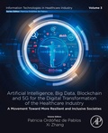 Abbildung von: Artificial intelligence, Big data, blockchain and 5G for the digital transformation of the healthcare industry - Academic Press
