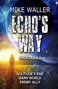 Cover: Echo's Way - Rampart Publishing