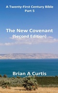 Cover: The New Covenant - Brian Alec Curtis