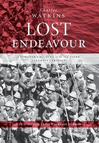 Enlarge image Cover: Lost Endeavour - Little Gully Publishing