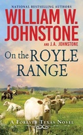 Cover: On the Royle Range - Pinnacle Books